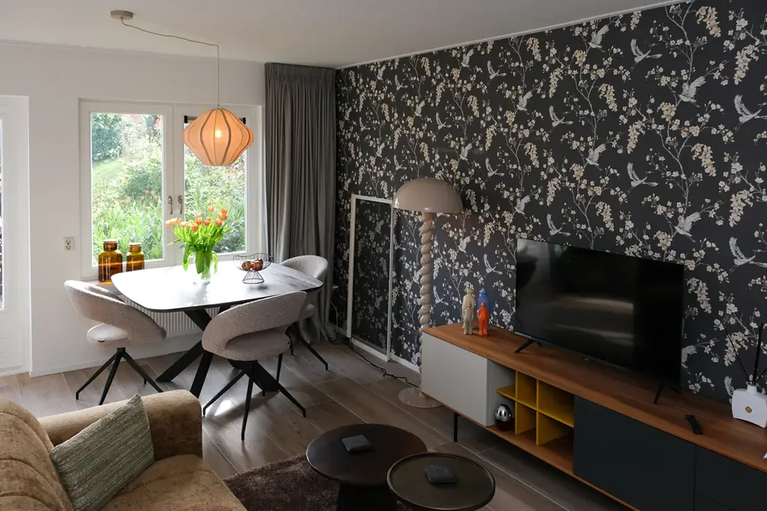 Vrijheid, rust en praktische luxe