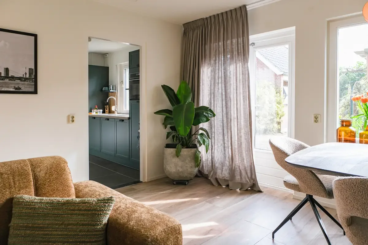 Het appartement