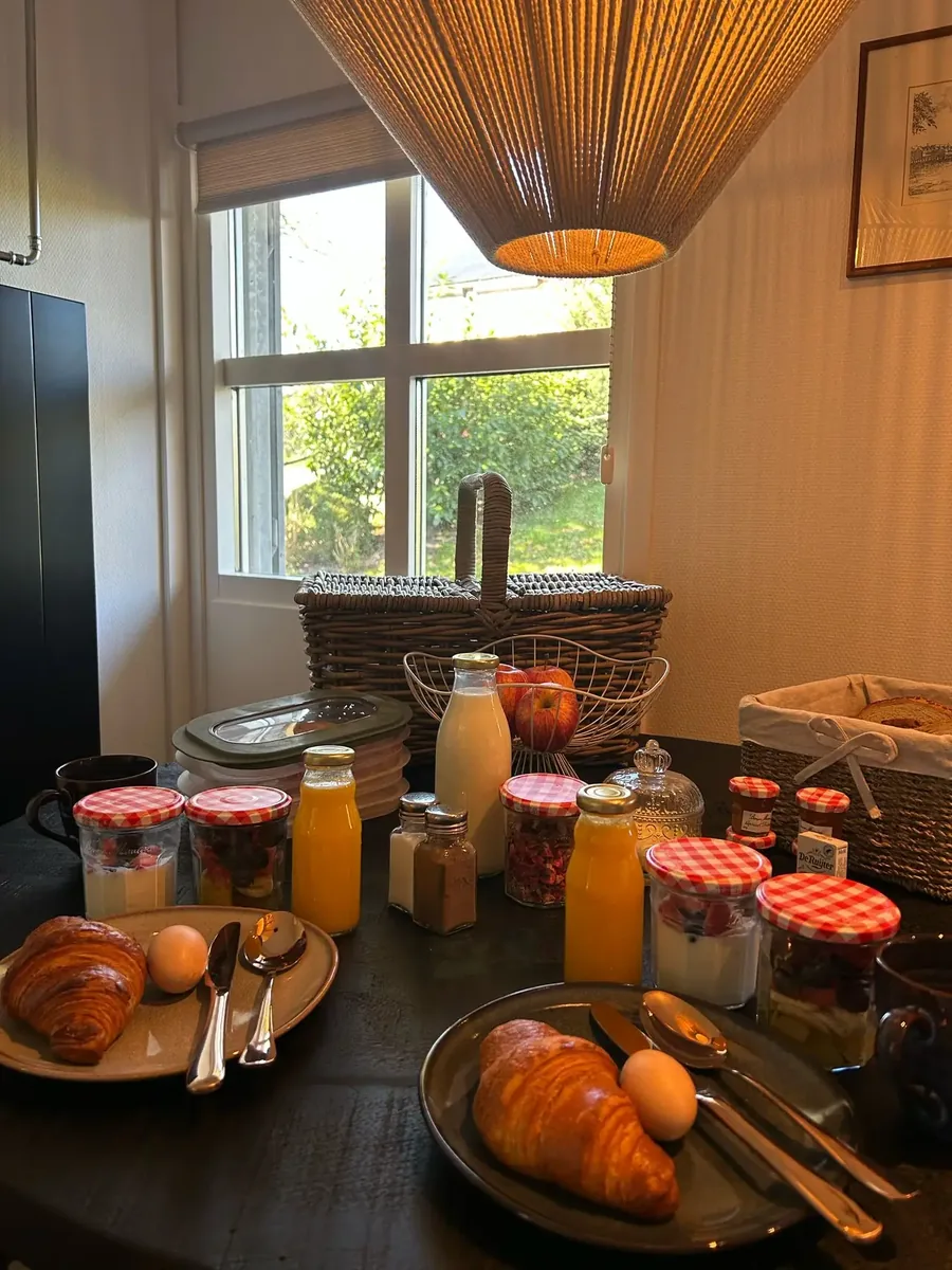 Op uw tijd, aan uw eigen tafel